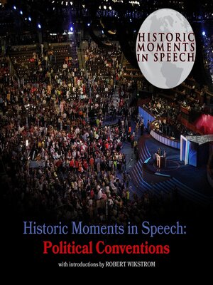 cover image of Political Conventions